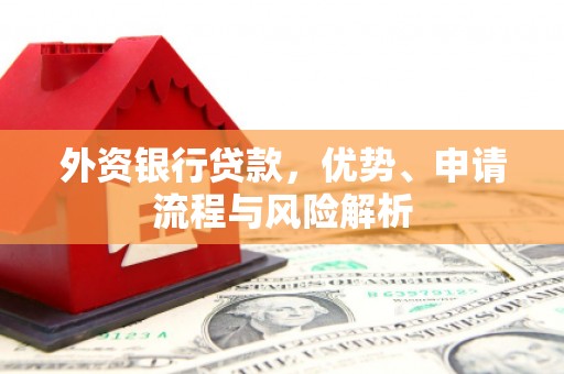 乐昌外资银行贷款，优势、申请流程与风险解析