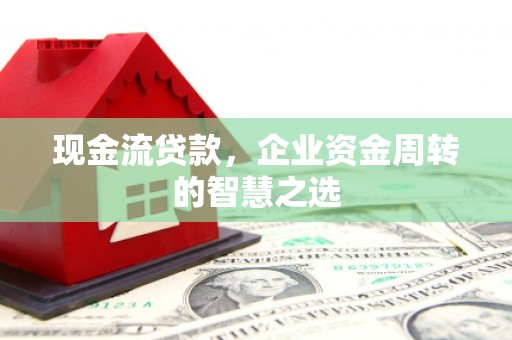 乐昌现金流贷款，企业资金周转的智慧之选