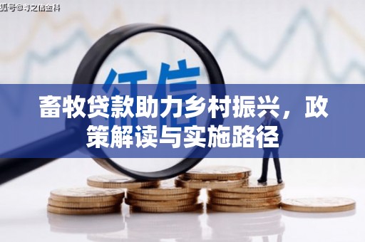 乐昌畜牧贷款助力乡村振兴，政策解读与实施路径