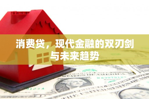 乐昌消费贷，现代金融的双刃剑与未来趋势