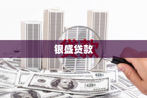 乐昌银盛贷款