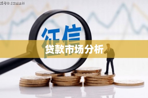 乐昌贷款市场分析