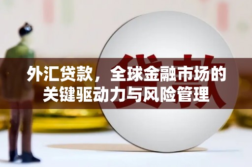 乐昌外汇贷款，全球金融市场的关键驱动力与风险管理