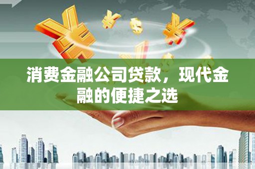 乐昌消费金融公司贷款，现代金融的便捷之选