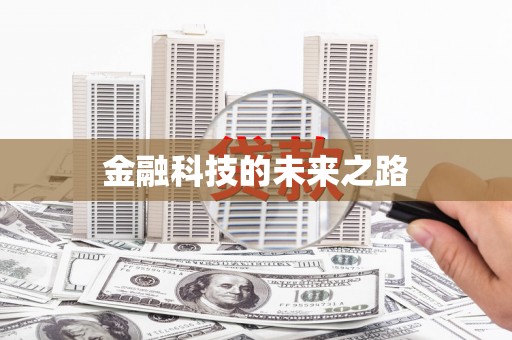 乐昌金融科技的未来之路
