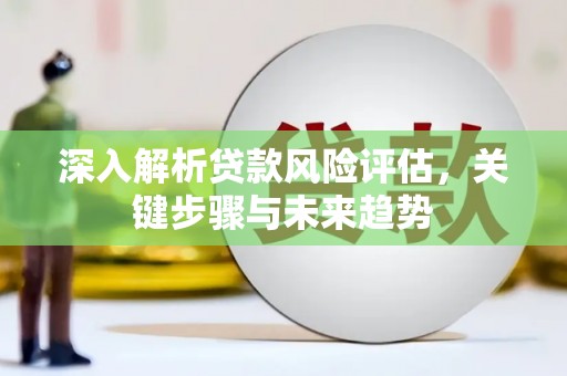 乐昌深入解析贷款风险评估，关键步骤与未来趋势