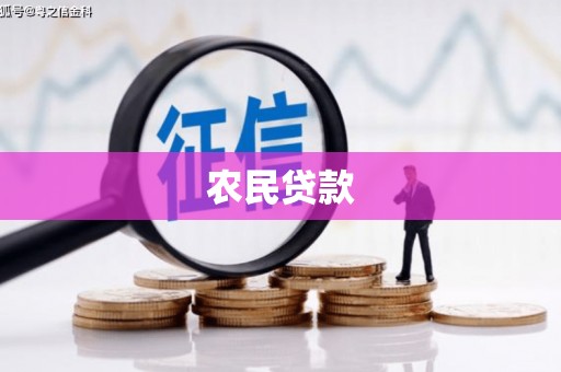 乐昌农民贷款
