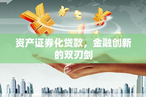 乐昌资产证券化贷款，金融创新的双刃剑