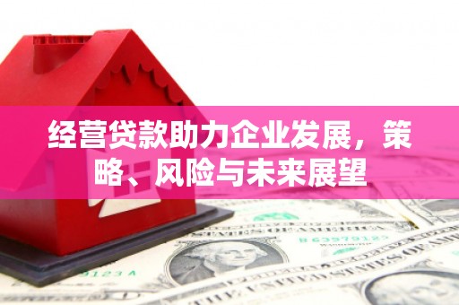 乐昌经营贷款助力企业发展，策略、风险与未来展望