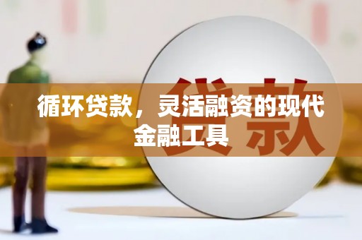 乐昌循环贷款，灵活融资的现代金融工具