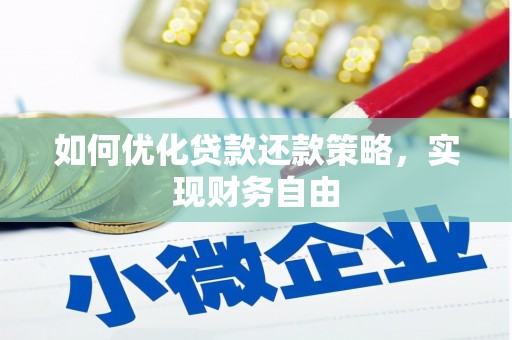 乐昌如何优化贷款还款策略，实现财务自由