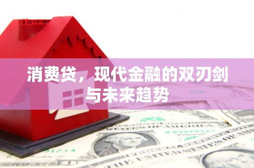 乐昌消费贷，现代金融的双刃剑与未来趋势