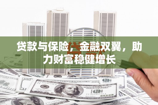 乐昌贷款与保险，金融双翼，助力财富稳健增长
