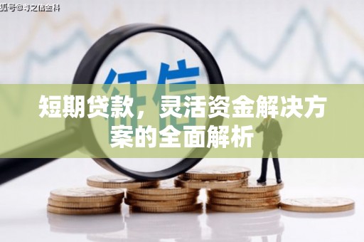 乐昌短期贷款，灵活资金解决方案的全面解析