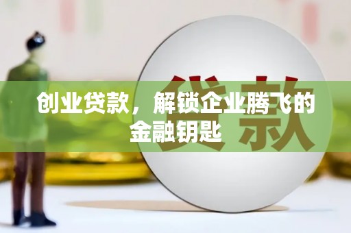 乐昌创业贷款，解锁企业腾飞的金融钥匙
