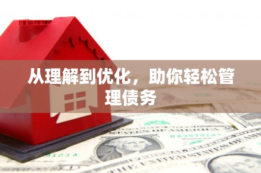 乐昌从理解到优化，助你轻松管理债务